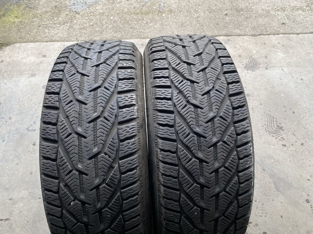 Anvelope M+S 205 55 17 Sebring