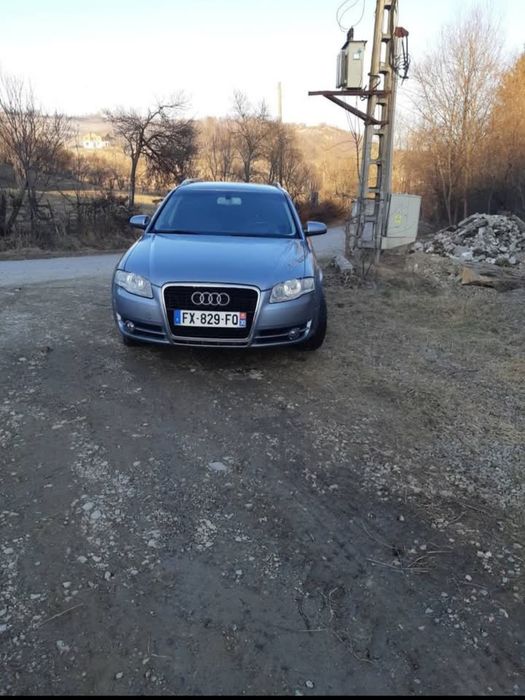 Audi A4 B7 2007 2l 140cp