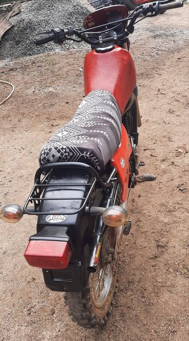 Vand honda mtx 125 defect