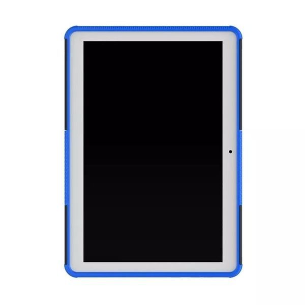 Huawei MediaPad T3 10 / T5 10 / M5 Lite 10 / Хибриден кейс за таблет