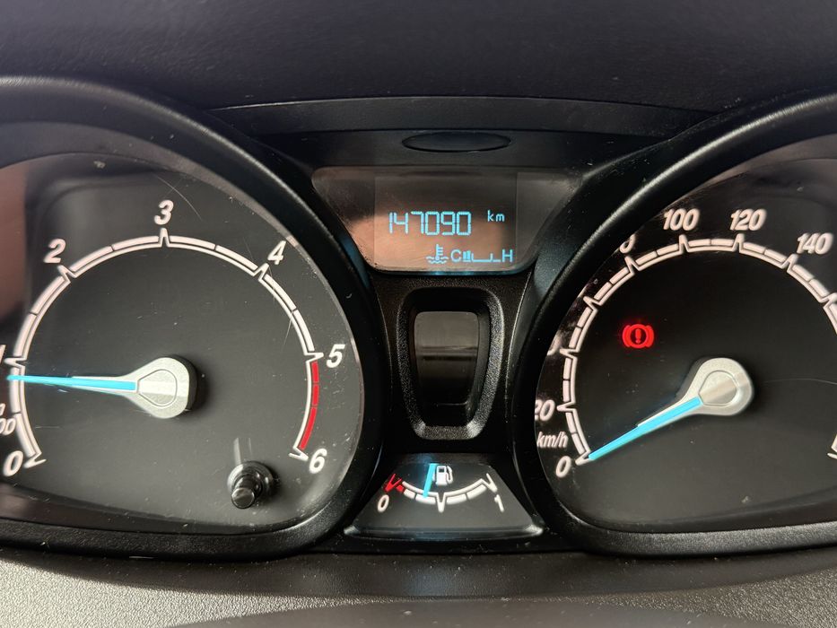 Ford Transit Courier 1.5TDCI / 04.2019 /GARANTIE- Posibilitate leasing