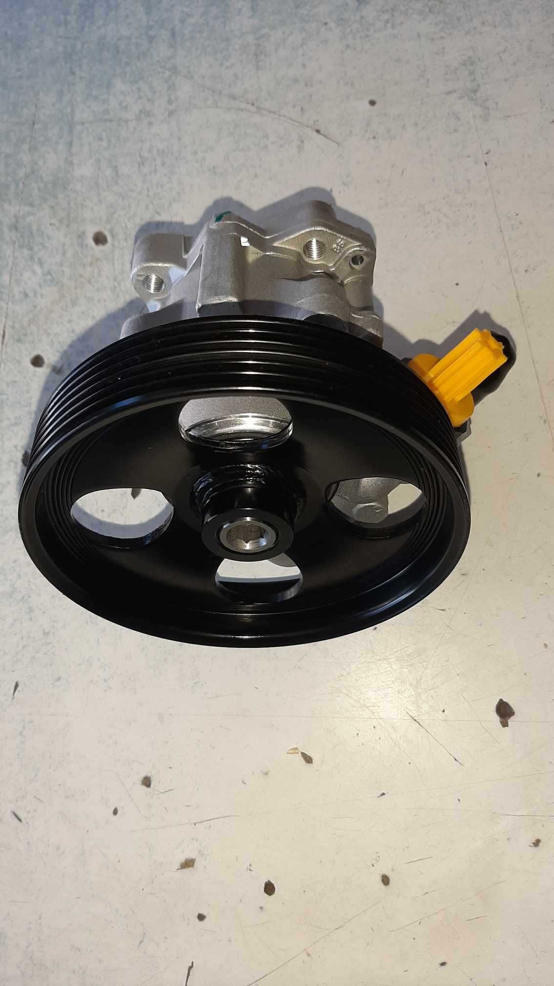 pompa servodirectie  c8,boxer,807,jp group 4145101600 noua 4007ep