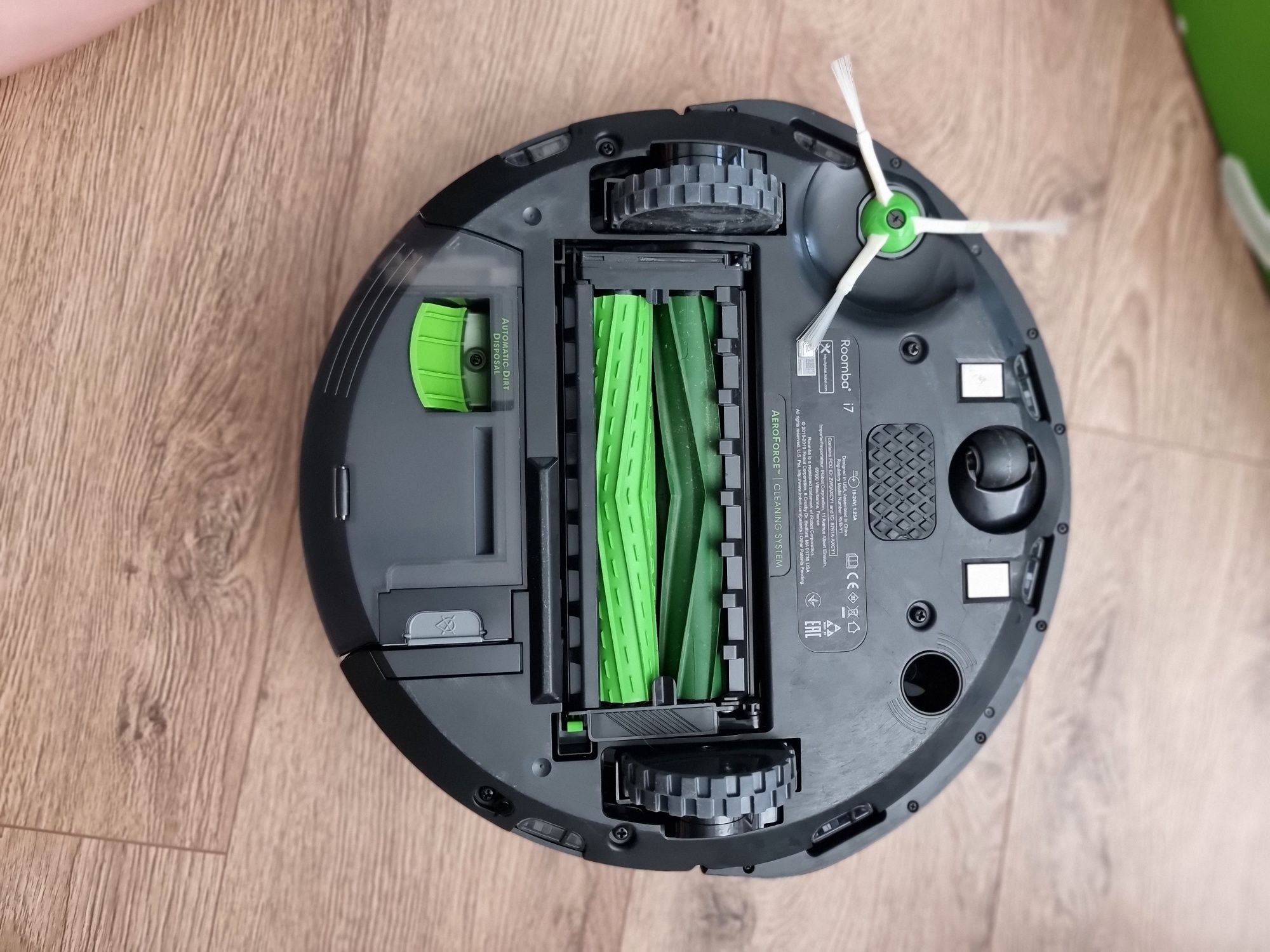 Robot aspirator Irobot Roomba 981