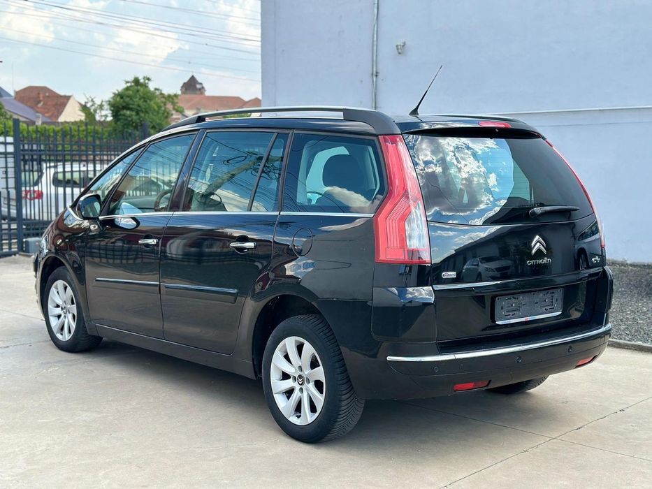 2013 Citroen C4 Picasso - 1.6D 110CP E5 - Inmatriculat recent!