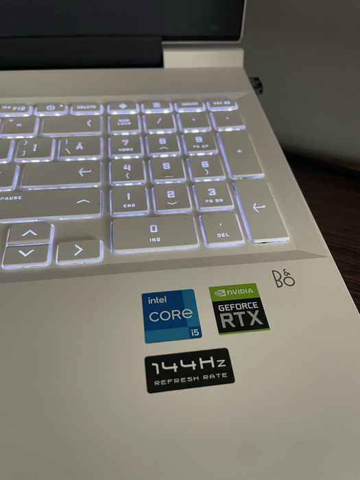 Hp Victus 32 RAM, RTX3060