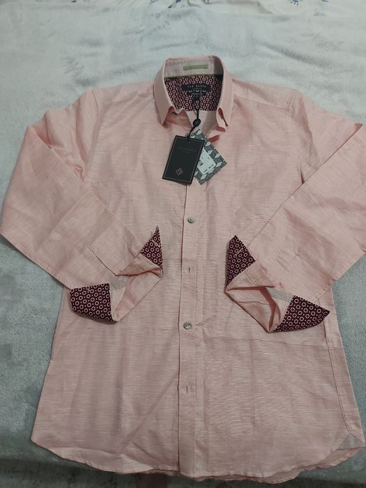 Camse Ted Baker barbateasca