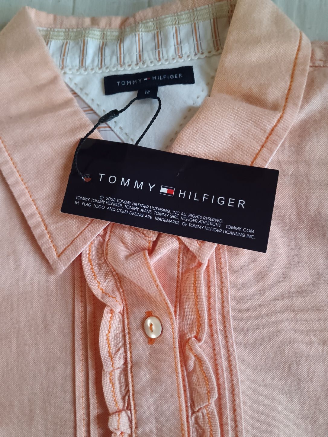 Camasa Tommy Hilfiger premium