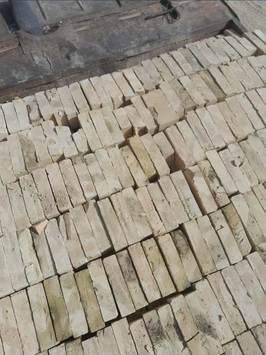 Жженый кирпич стандарт
