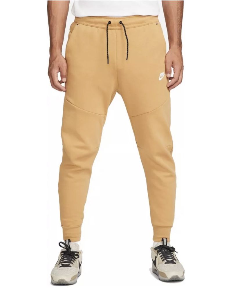 Nike Tech Fleece ОРИГИНАЛНИ мъжки долнища S/M/L/XL