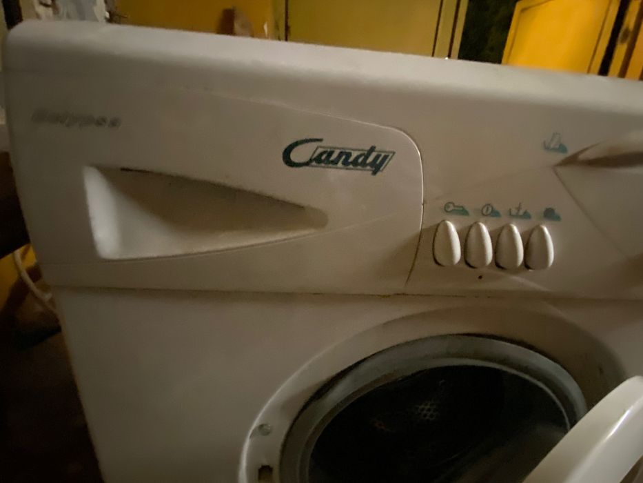 Пералня Candy Eclypse