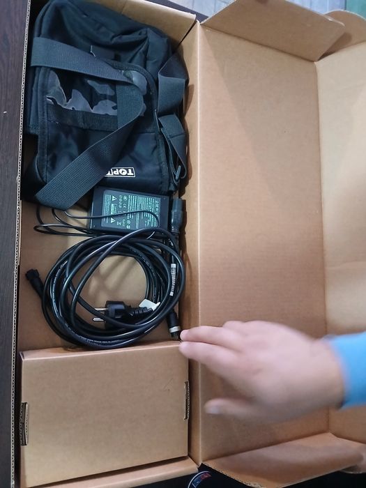 Ceas porumbei Top pigeon V9 cu trapa mare