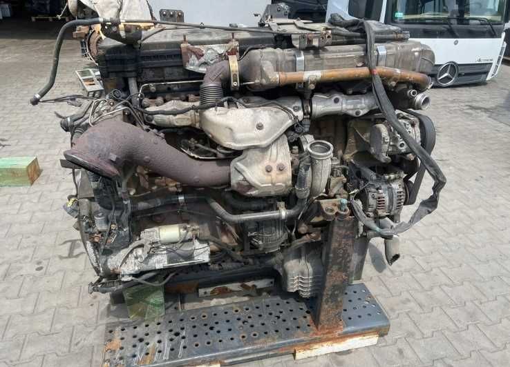 Motor complet OM470 Mercedes Actros MP4 - Piese de motor Mercedes