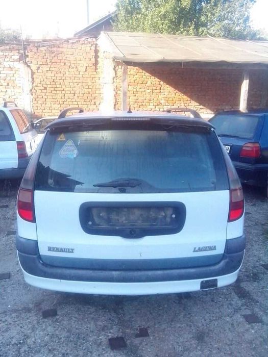 Рено  лагуна  2.0  бензин