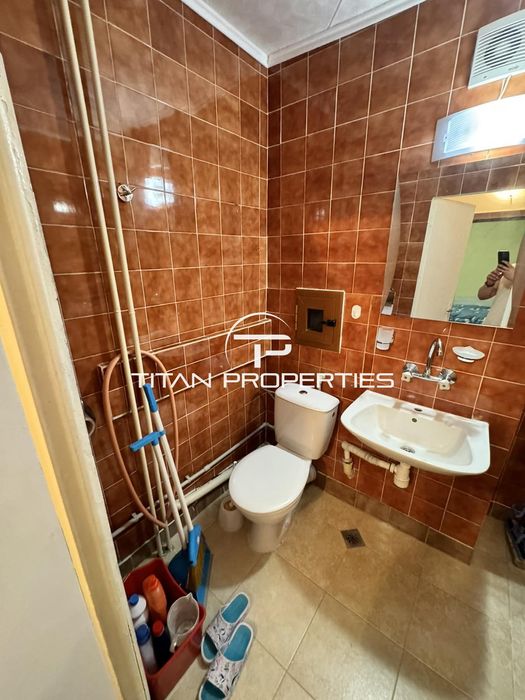 Дава се под наем Двустаен апартамент в Бургас, Братя Миладинови - 70 кв.м за 408 € - Снимка #4