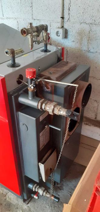 Centrala Termica ATMOS