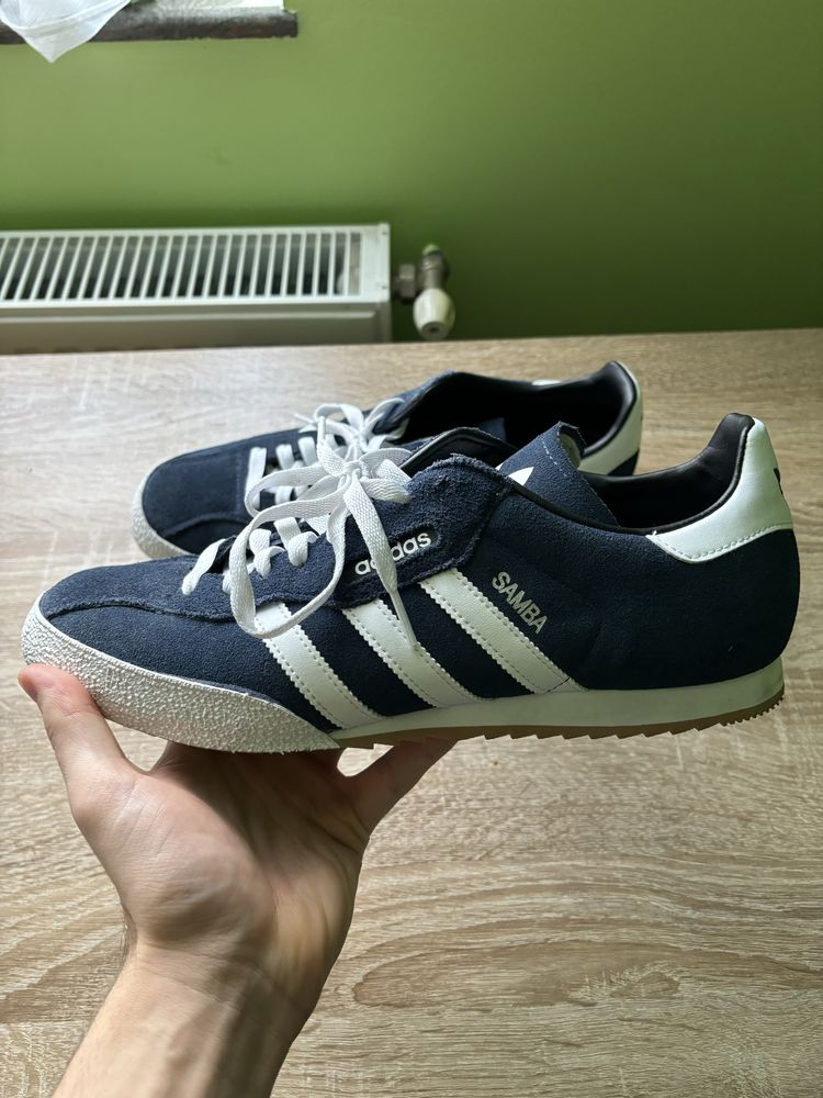 Adidas samba super suede