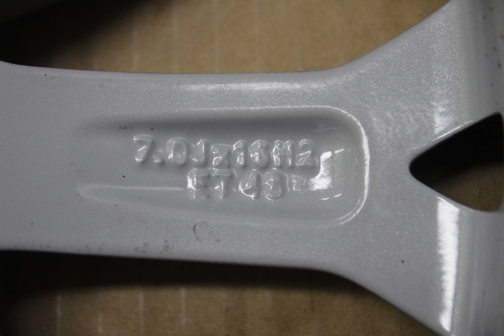 Джанта 16" Audi A3