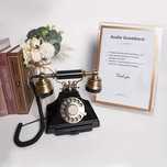 Audio GuestBook - Telefon Amintiri Nunta - Evenimente - Guest Book