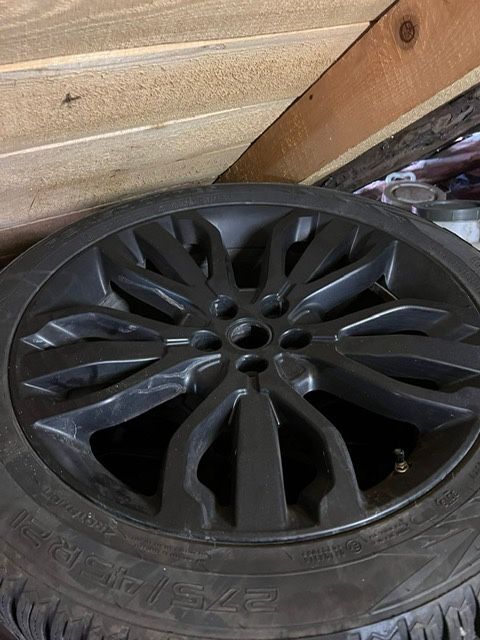 Jante Range Rover Sport R21 - 5 bucati