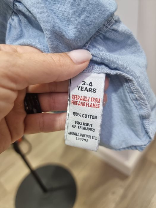 Hainute fetite primavara 4 ani