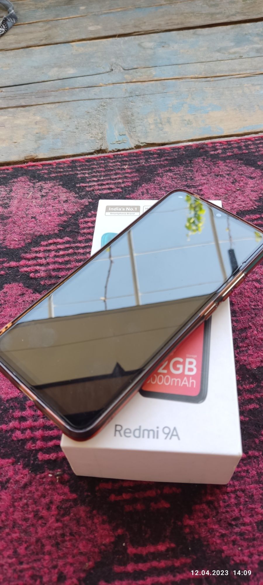 Redmi 9A 32gb-2apertka