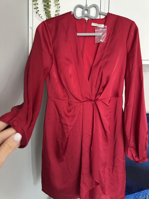 Официална къса рокля Jake*s coctail