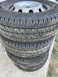 Jante roti peugeut jumper boxer fiat ducato 215 70 15 C vara 2023