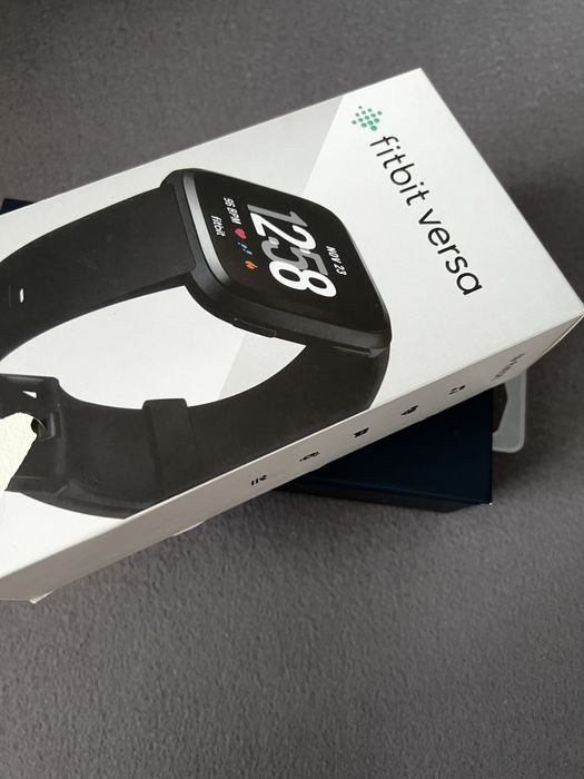 Fitbit versa 1,rezistent la apa