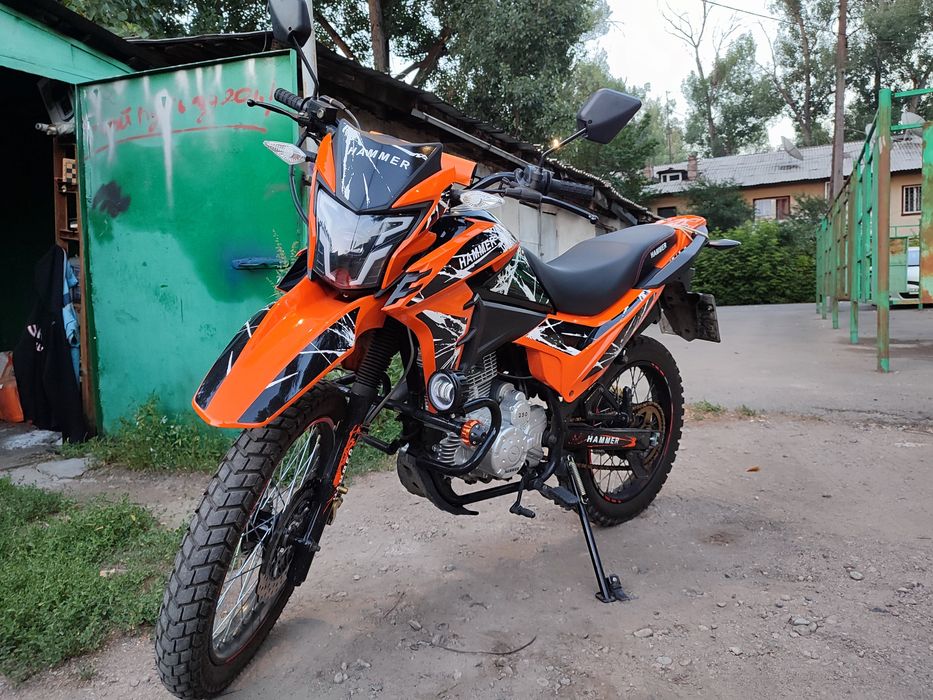 Эндуро 250 HAMMER