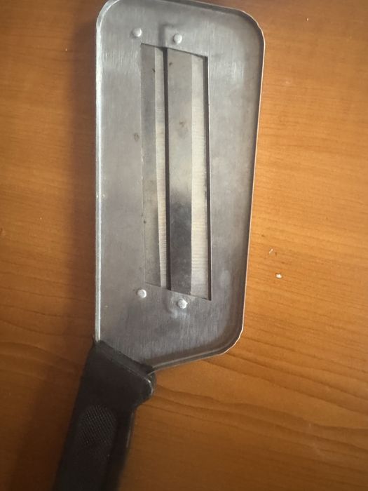 Set cutite+ Feliator manual