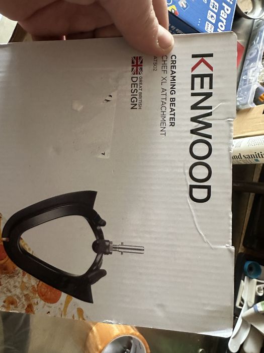 професионални бъркачки за KENWOOD