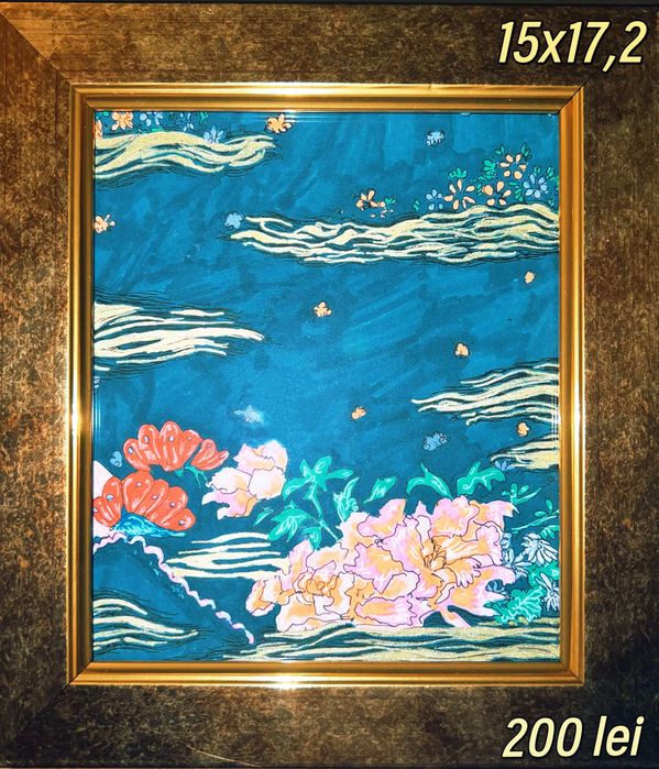 tablouri stil japonez, arta contemporana, picturi, ukiyo-e