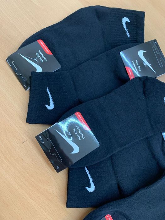 ‼️ Set 6 perechi Șosete Nike - DOAR 49 LEI