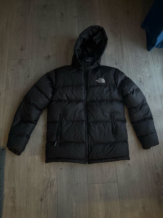 The North Face jacket