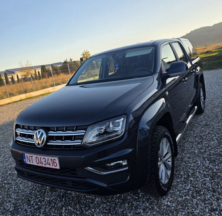 Vw Amarok 3.0 TDI