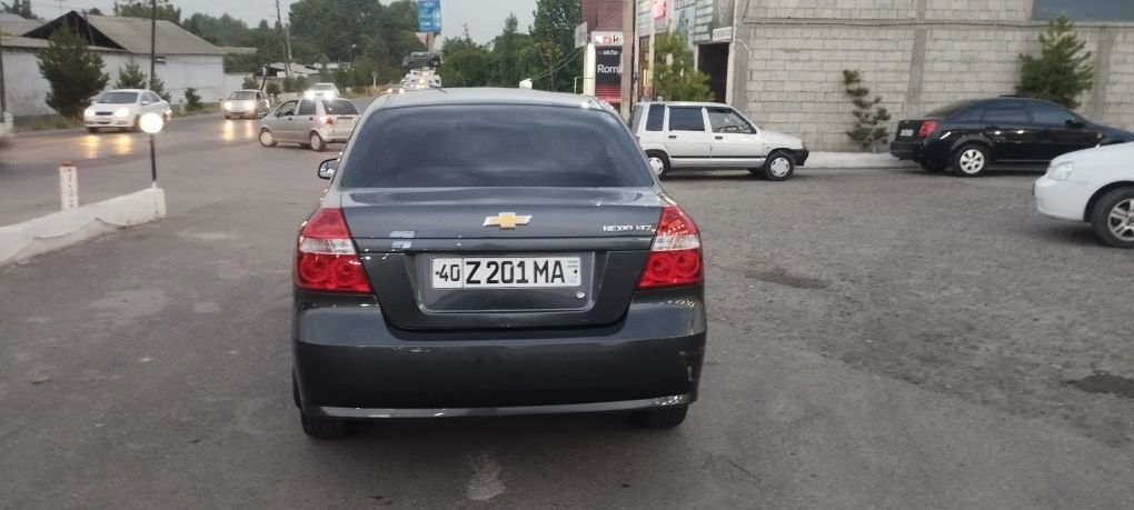 Chevrolet nexia 3