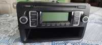 CD Autoradio VW Golf 5 6 Plus Touran Caddy Radio ULVWCD 5M0035156