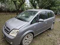 Opel Meriva 1.7 cdti, 2007