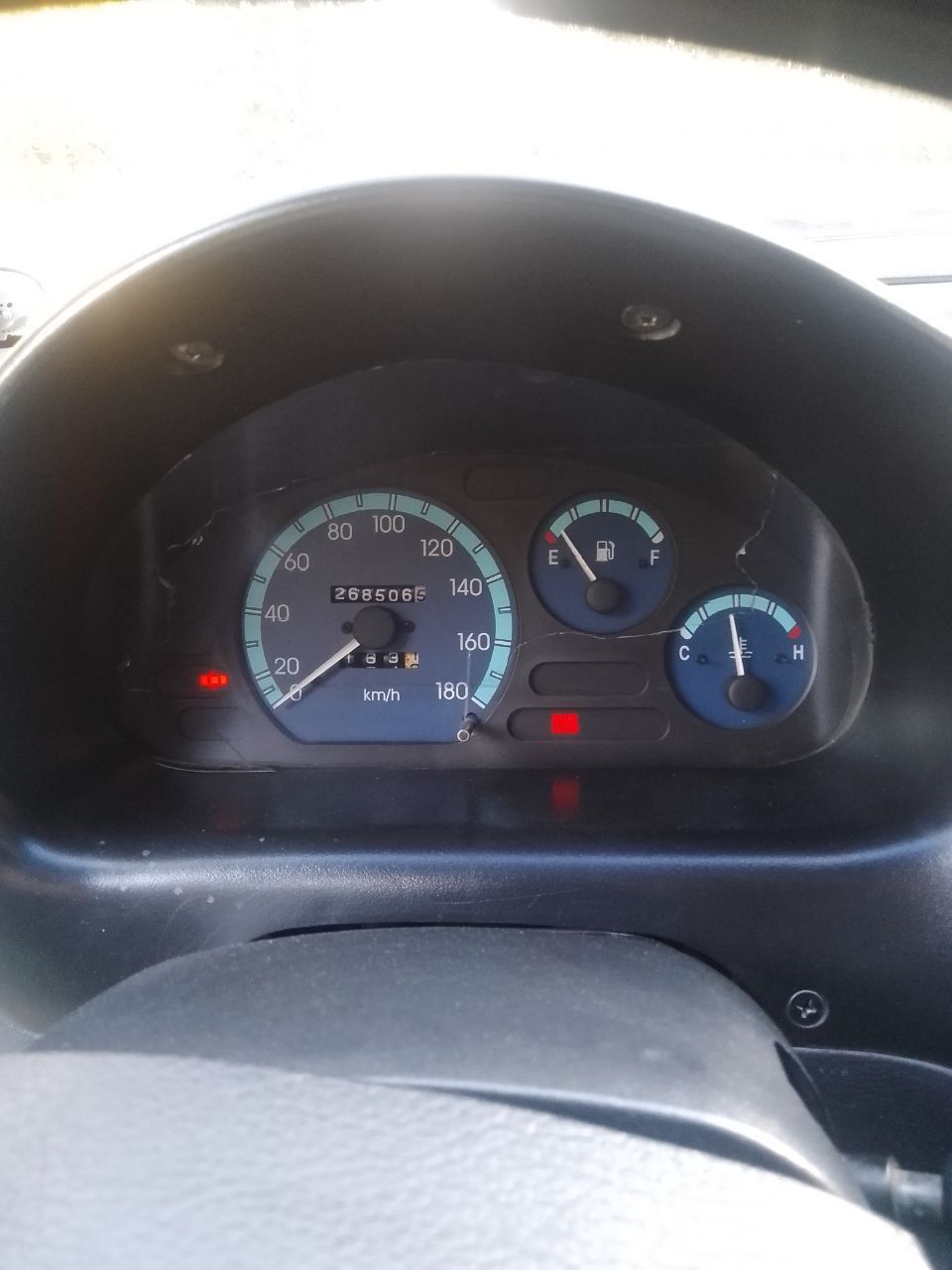 Matiz mix 2010 ...