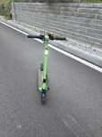 DENVER GREEN electric scooter