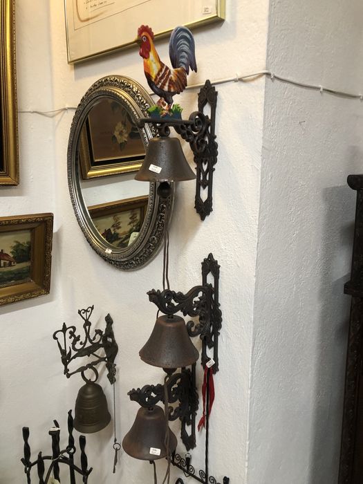 Clopote vechi de colecție