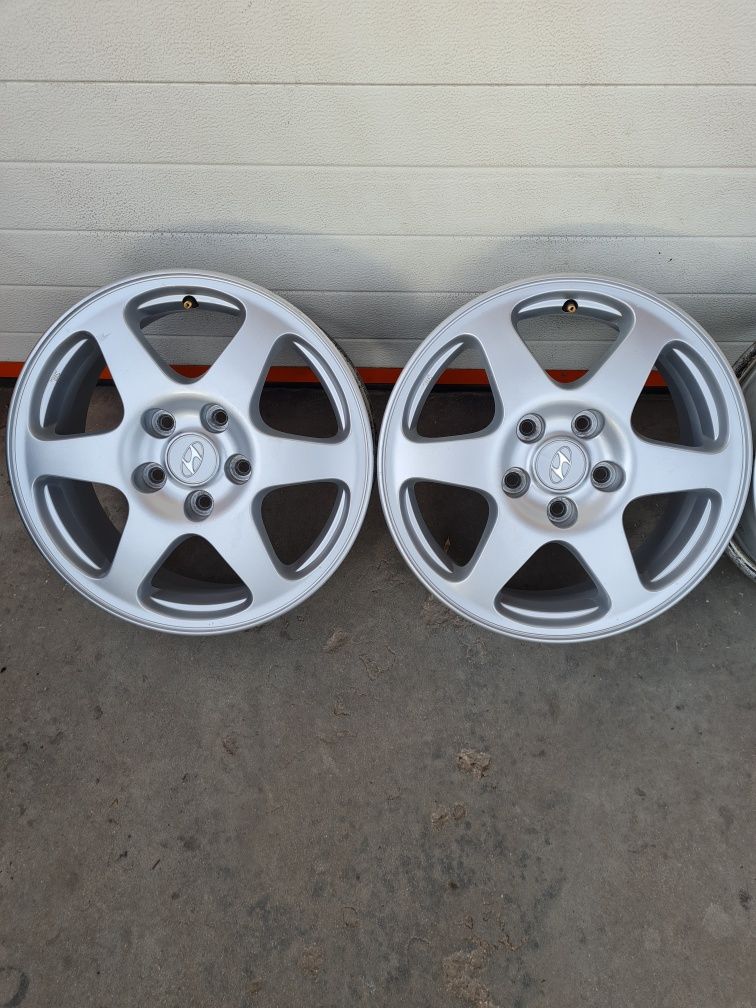 Оригинални джанти за ХЮНДАЙ КИА HYUNDAI KIA R16 5x114.3 ET46 6.5J