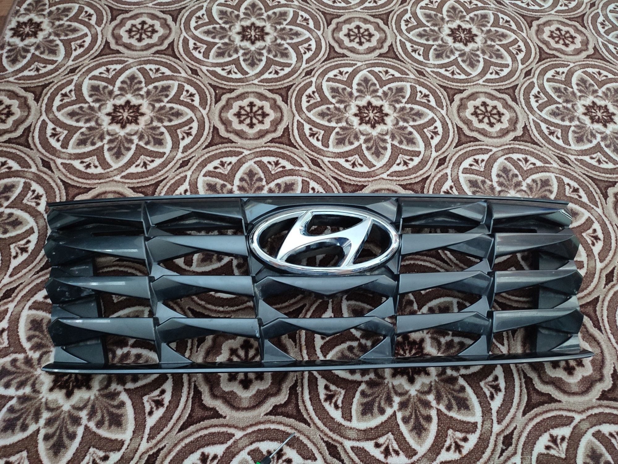 Эмблема Hyundai Tucson 4-ое поколение