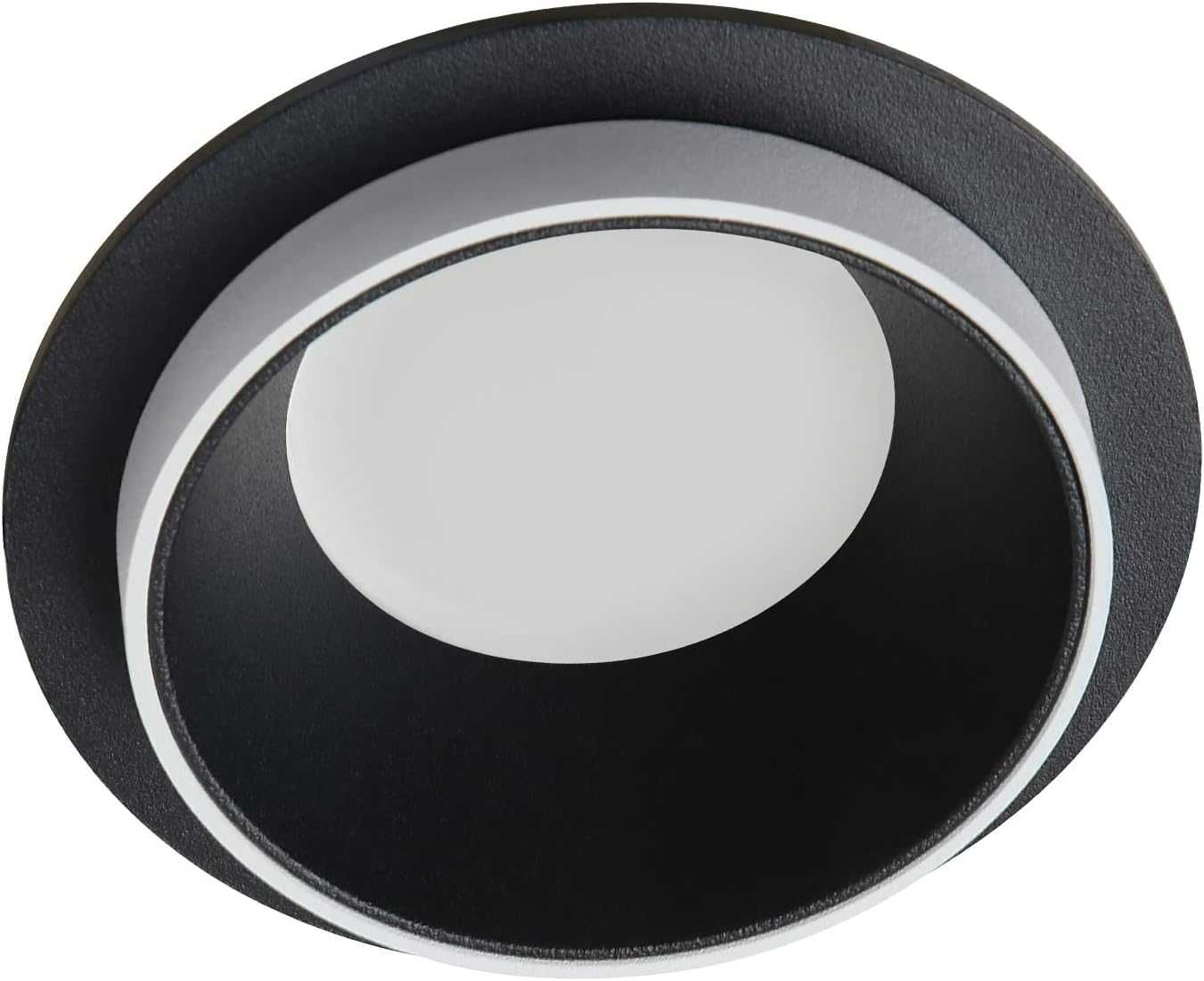 НОВИ! LED лунички за вграждане, 5W, топло бяло, 5 бр/к-кт