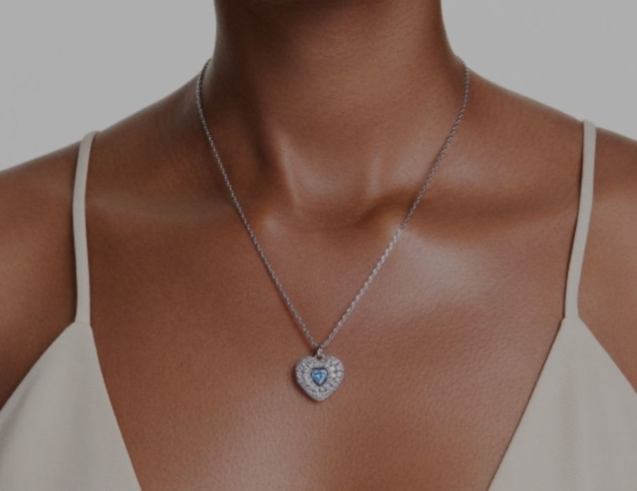 Дамско колие SWAROVSKI hyperbola