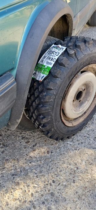 155 R13 off road гуми за голф