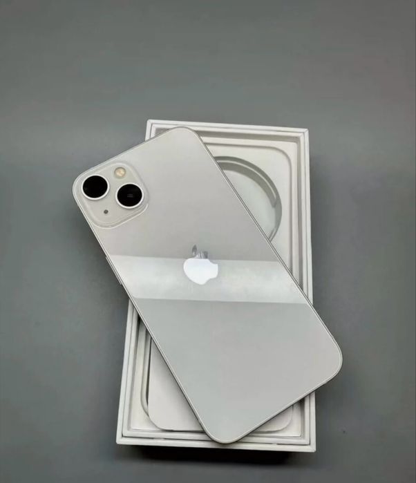 Iphone 13 128 gb белый