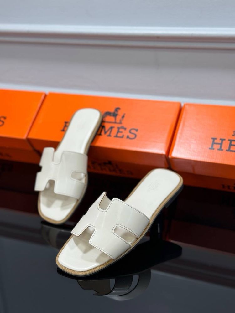 Papuci Hermes Noi !!! Marimi 36/41 !!!