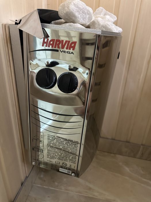 Печка электрическая Harvia 4.5