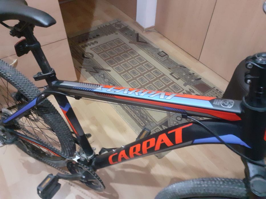 Bicicleta Carpat Larpan